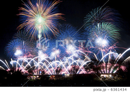 土浦花火づくし 6361434
