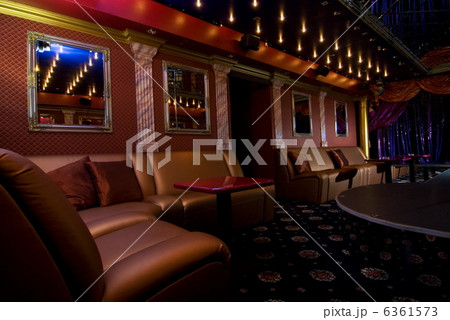 Night club interior 6361573