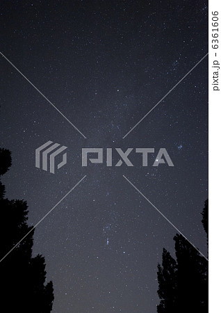 冬の星空 6361606