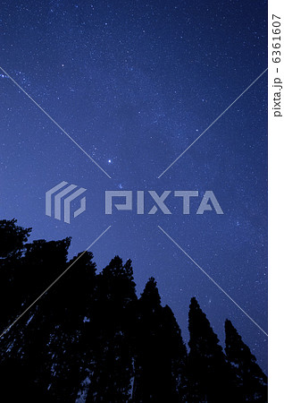 冬の星空 6361607