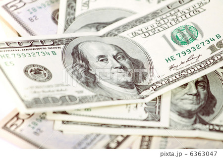 Abstract Dollars Background Abstract Dollars Background 6363047