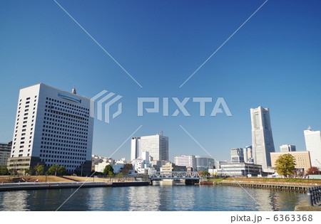 みなとみらい遠景 6363368