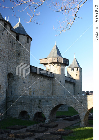 カルカソンヌ 世界遺産 フランス カルカソンヌ 世界遺産 フランス 6363950