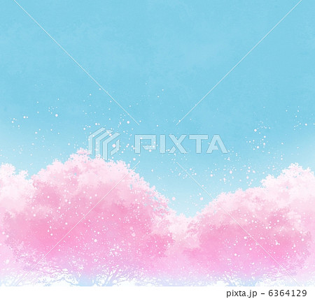 桜　イラスト 6364129