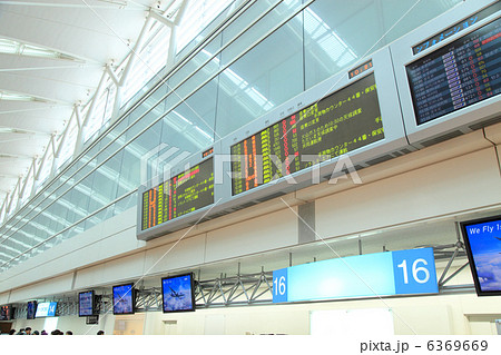 羽田空港内 羽田空港内 6369669