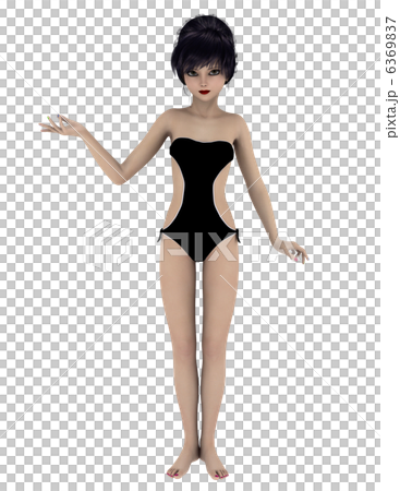 young woman      6369837