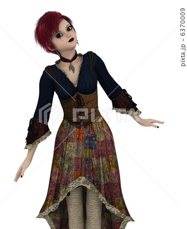 若い女性 若い女性 6370009