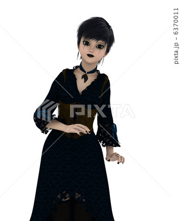 若い女性 若い女性 6370011