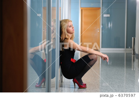 business woman business woman 6370597