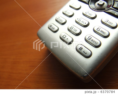 cellphone keypad closeup 6370784