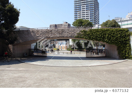 港の見える丘公園・フランス橋 港の見える丘公園・フランス橋 6377132