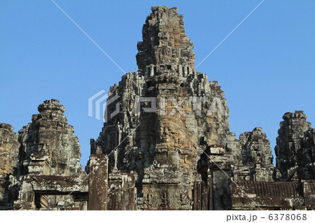 バイヨン寺院 6378068