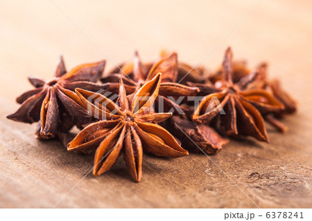 Anise stars Anise stars 6378241