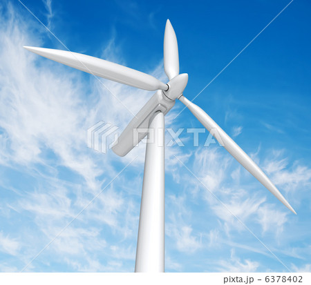 Wind turbine Wind turbine 6378402