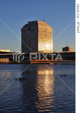 金色の新潟県庁 金色の新潟県庁 6378583