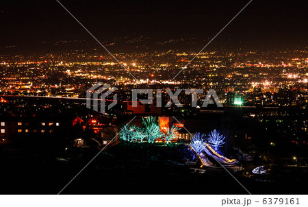 フルーツラインからの夜景 6379161