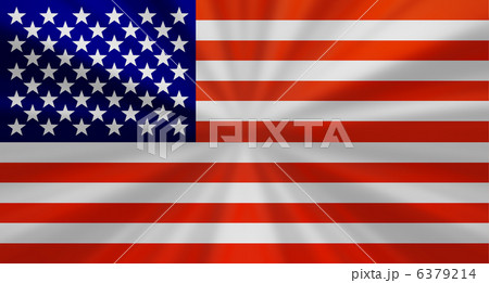 アメリカ国旗 6379214