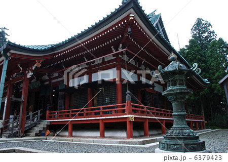 延暦寺の「大講堂」（比叡山延暦寺･東塔地区／滋賀県大津市坂本本町） 6379423