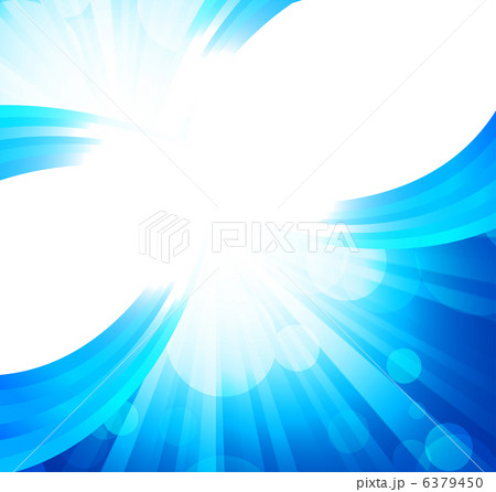 Bright blue background 6379450