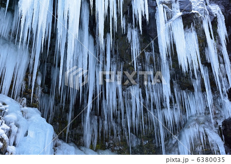 スッカン沢の氷柱 スッカン沢の氷柱 6380035