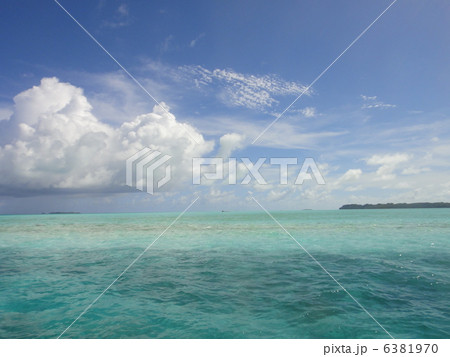 パラオの海 6381970