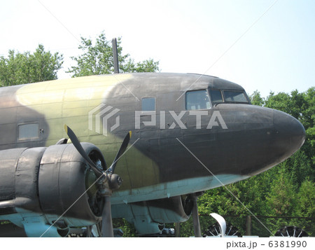Old military technology on parking in a museum Russia Moscow Old military technology on parking in a museum Russia Moscow 6381990