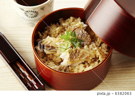 鯛めし 6382063