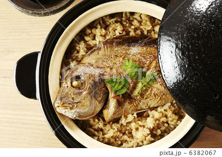 鯛めし 6382067