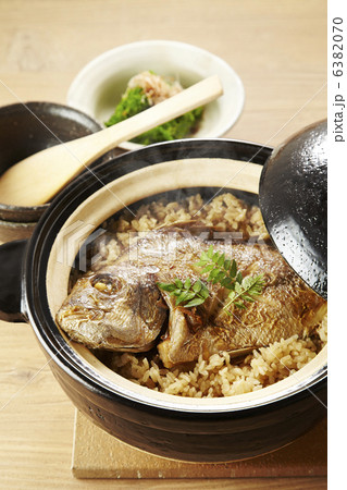 鯛めし 6382070