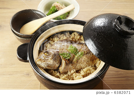 鯛めし 鯛めし 6382071
