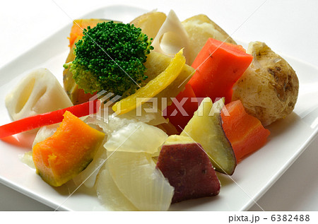 野菜サラダ 6382488