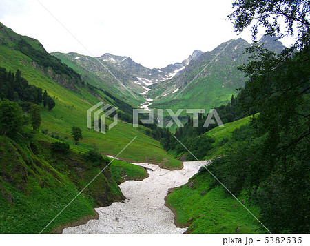 Mountain River 6382636