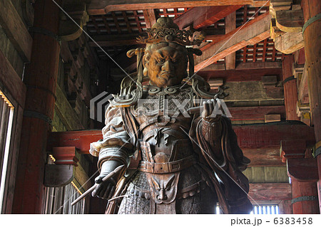 東大寺広目天像 6383458