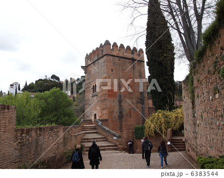 在りし日のアランブラ 6383544
