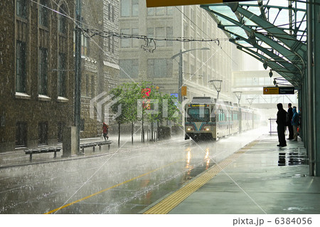 Rain in Calgary Rain in Calgary 6384056