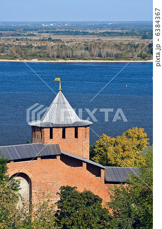 Nizhny Novgorod kremlin 6384367