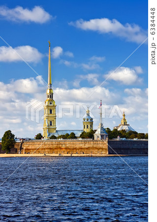 St.Petersburg, Russia 6384448