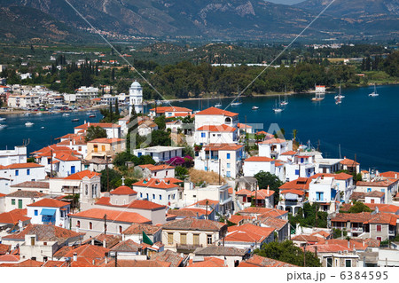 View on Poros and Galatos 6384595