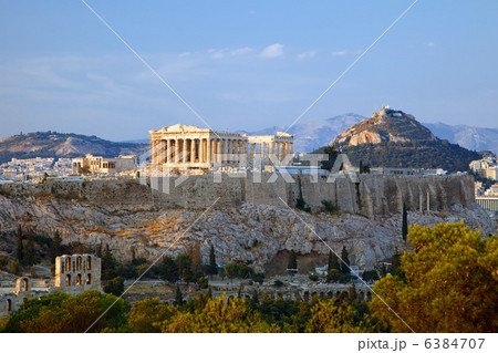 Acropolis 6384707