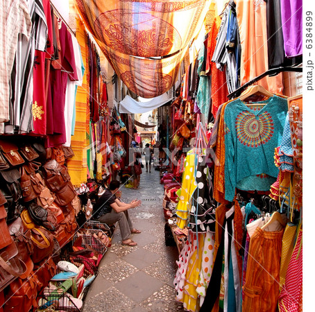 Market in Granada Market in Granada 6384899