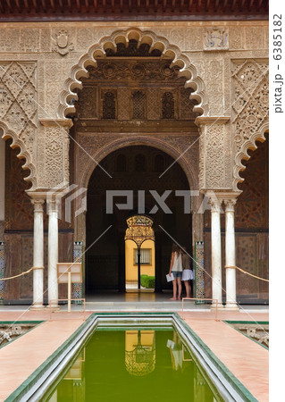 Alcazar in Sevilla 6385182