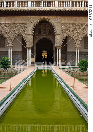 Alcazar in Sevilla 6385211