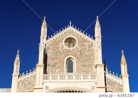 San Jeronimo el Real Church, Madrid San Jeronimo el Real Church, Madrid 6385287