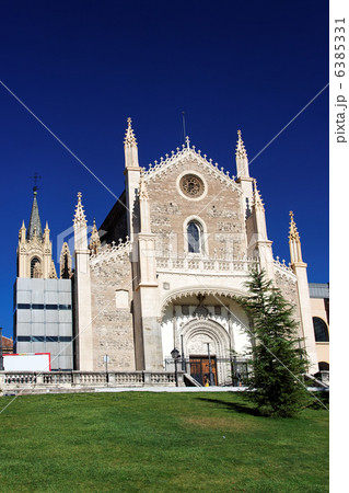 San Jeronimo el Real Church, Madrid 6385331
