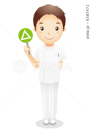 男性医療従事者イラスト 男性医療従事者イラスト 6385471
