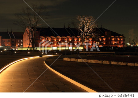 赤レンガ倉庫 6386441