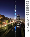 東京スカイツリー 6386442
