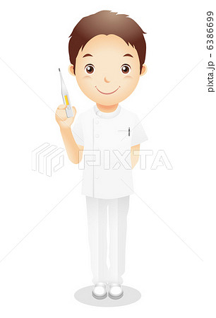男性医療従事者イラスト 男性医療従事者イラスト 6386699