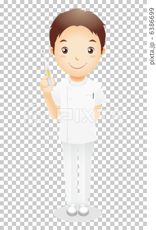 男性医療従事者イラスト 男性医療従事者イラスト 6386699