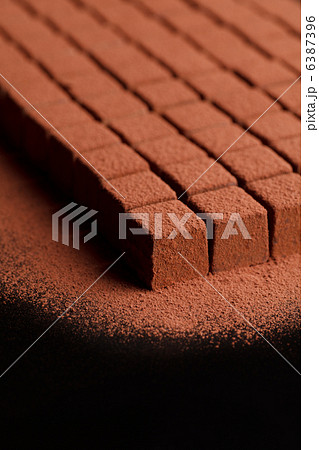 チョコレート 6387396